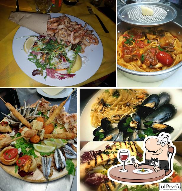 Alreves La Forchetta Di Masaniello Portici