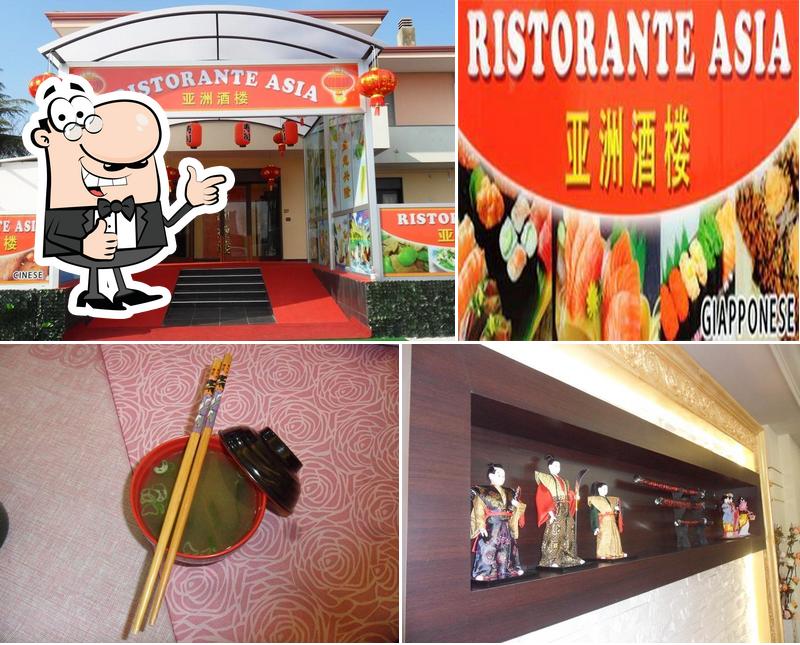 Guarda questa immagine di Asia Ristorante Di Xiaohua Wang