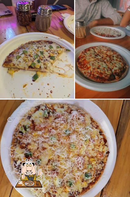 Get pizza at DHARMI ENTERPRISE
