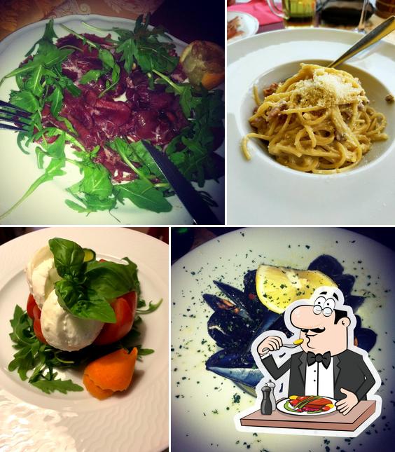 Cibo al Don Pedro 1973