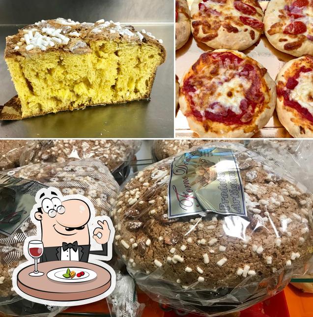 Cibo al FORNO DANIELA