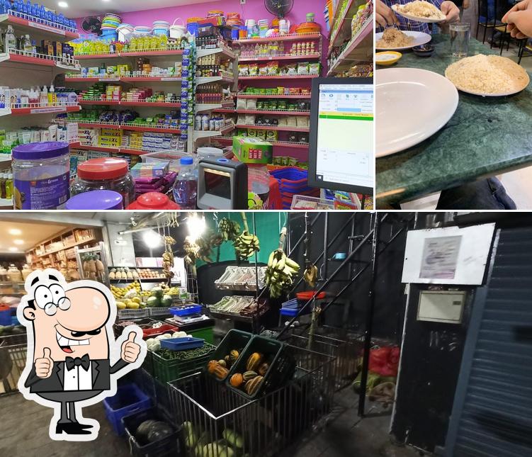 Here's a pic of GRAND SUPERMARKET & RESTAURANT