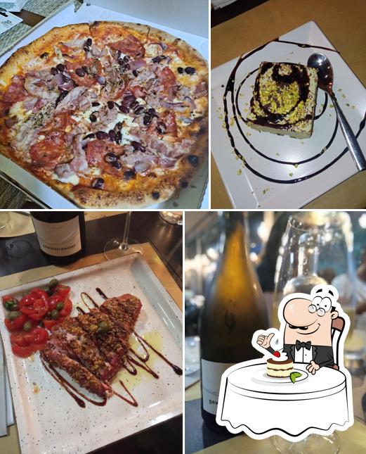 Tiramisù al Giropizza di Copa G