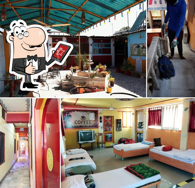 Look at this pic of Govind Hotel