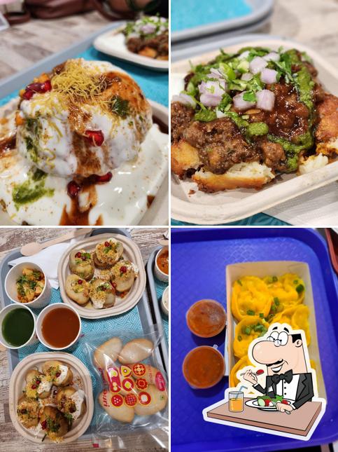Food at Haldiram's - Signature Global Mall