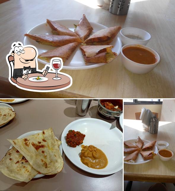 Food at Hotel Sukhsagar Nx