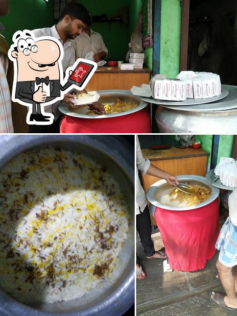 Look at this picture of Indian Royal Biriyani restaurant