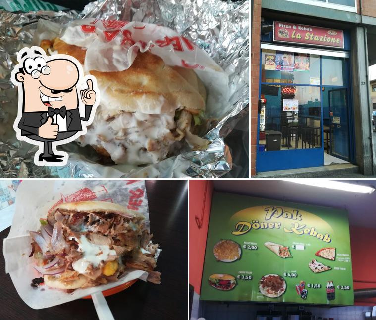 Pizza & Kebab La Stazione