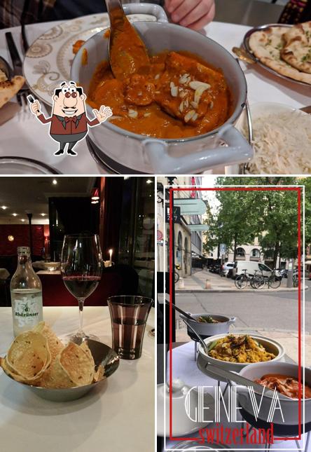 Cibo al Kiran - Indian Restaurant