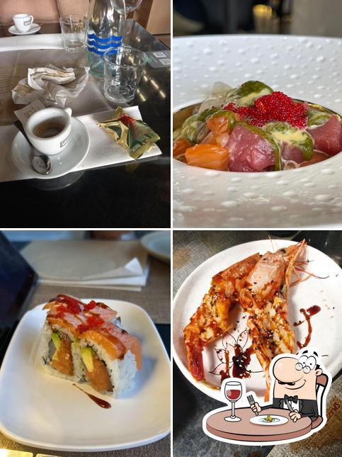 LAKI SUSHI
