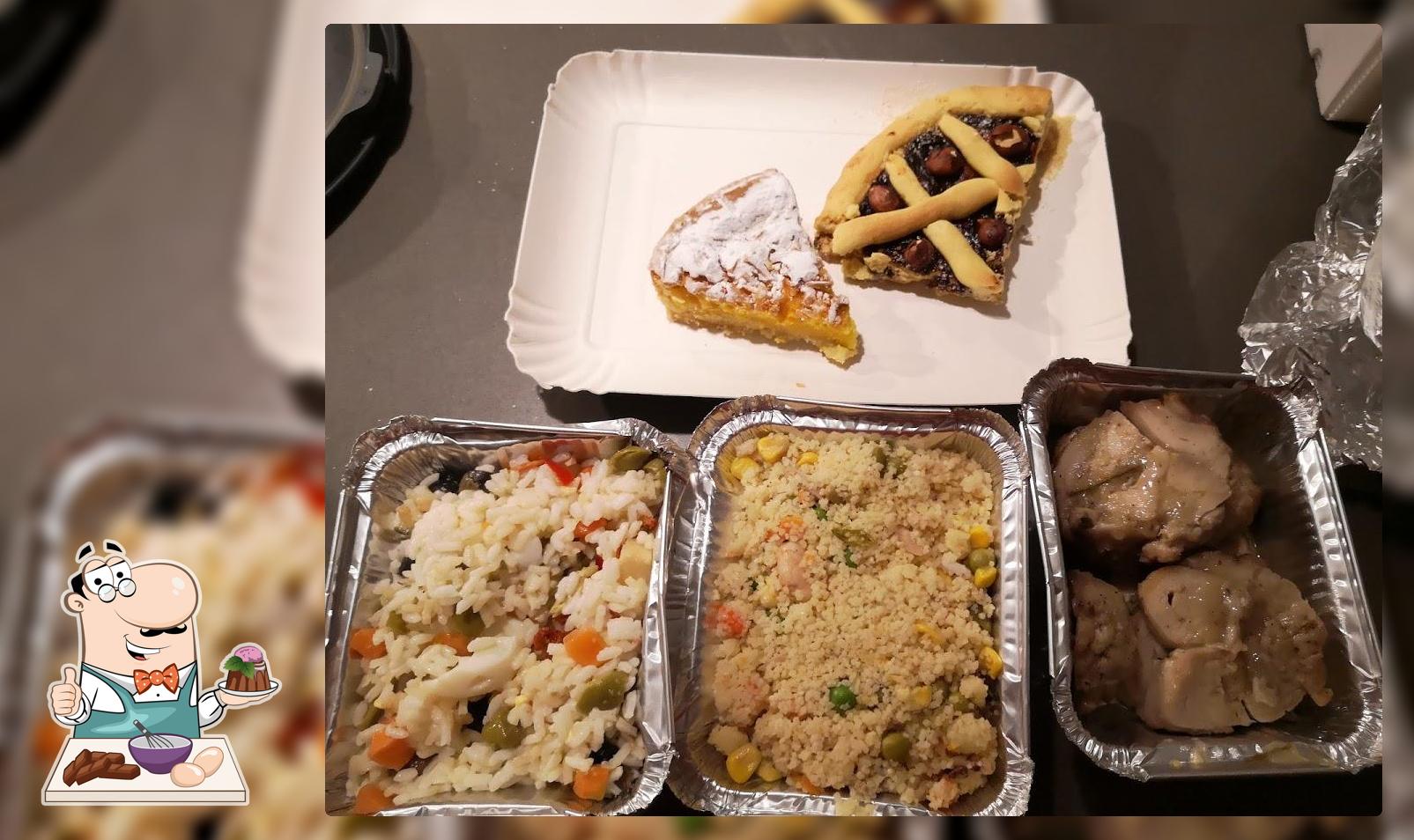 Ristorante Le delizie di Ambra