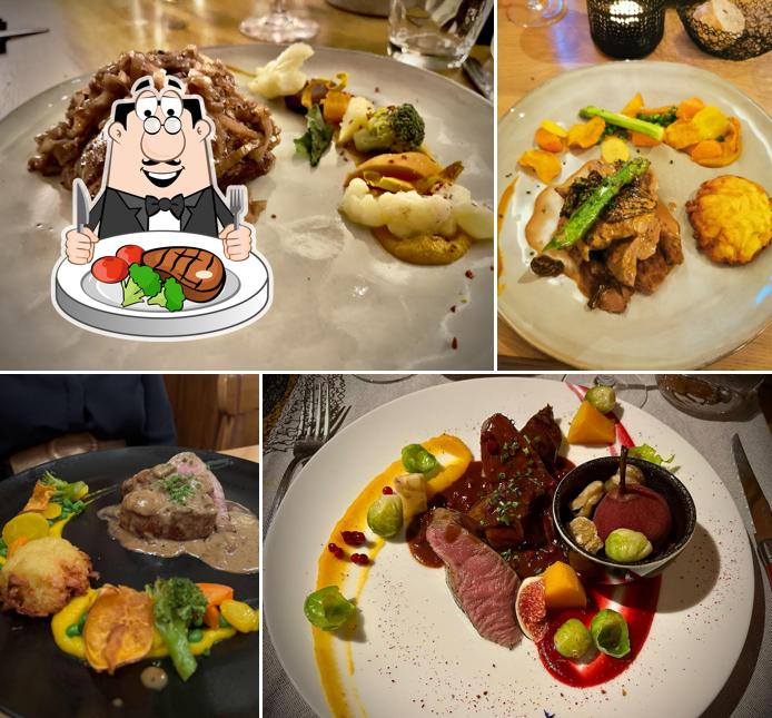 Bistecca al Les Fougères