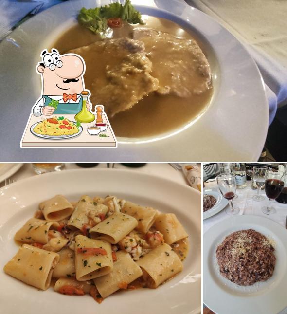 Risotto al Marechiaro