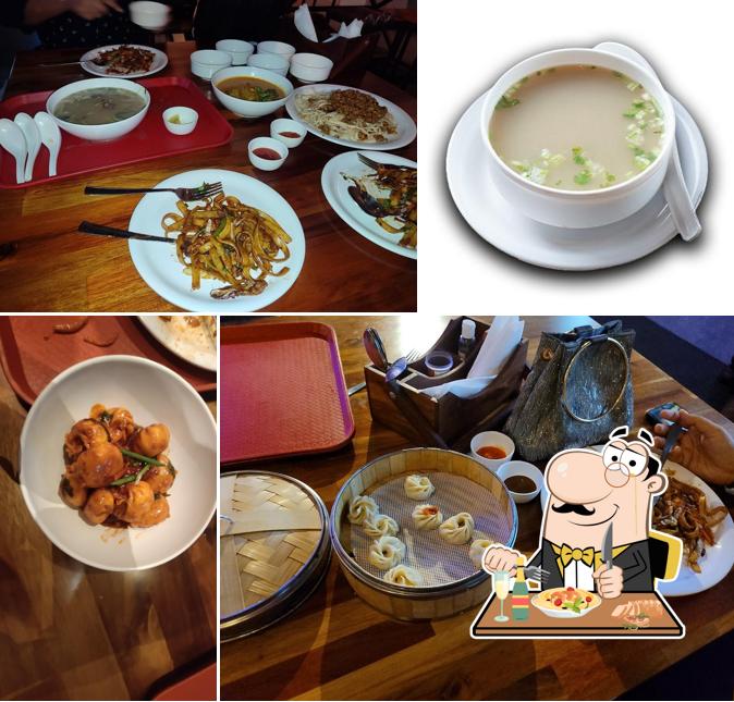 Food at Momoway