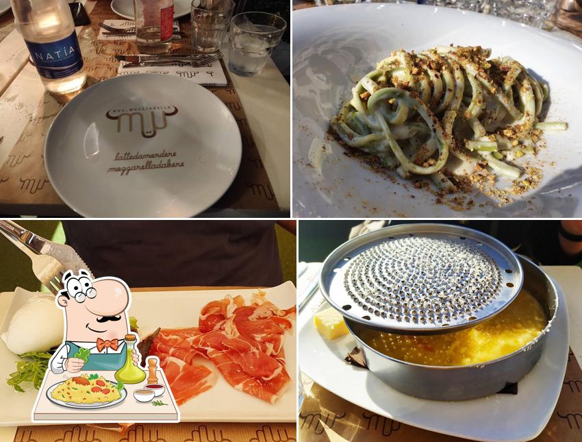 Platti al Muu Muuzzarella Seaside