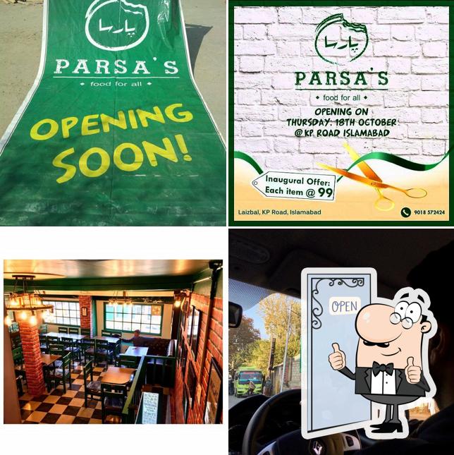 Parsa's Ganderbal