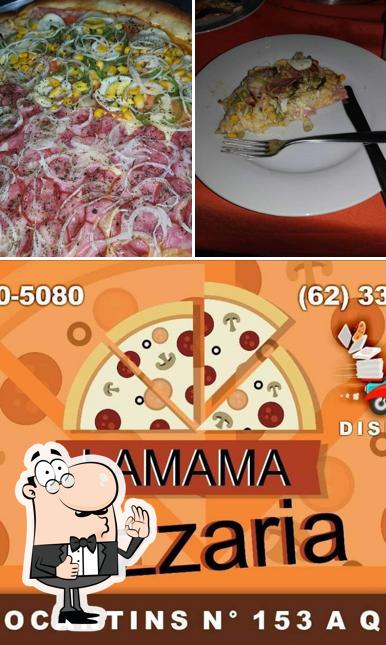 Pizzaria Lamama