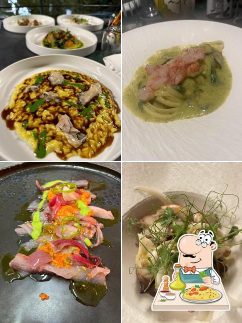 Risotto al Sale - Ristorante Paestum