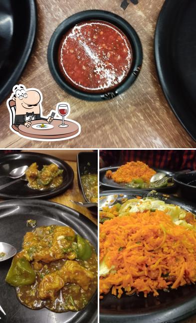 Food at Sichuan The Chinese Cuisine