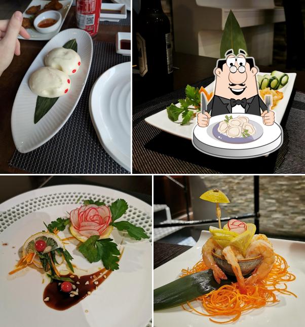 Ravioli cinesi al Yamasaki