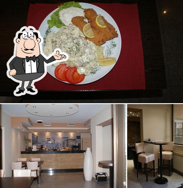 Siediti a un tavolo di TIM Pizzeria & Grill