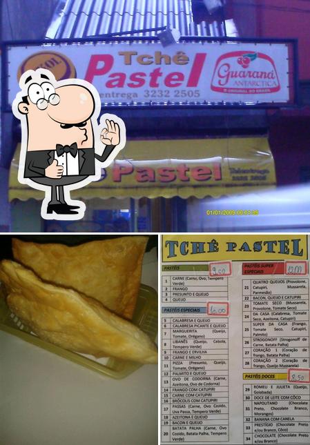 Pastelaria Tchê Pastel