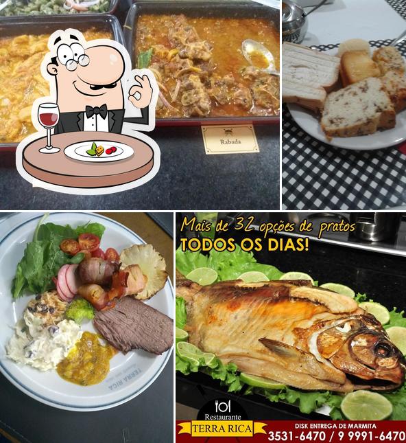 Restaurante Terra Rica