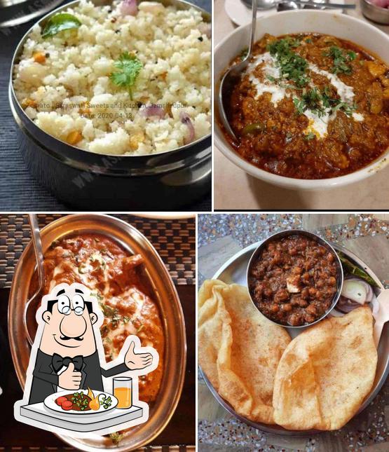 Meals at Saraswati Sweets And Kitchen
