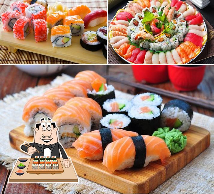 Concediti un sushi a Sweet Sushi