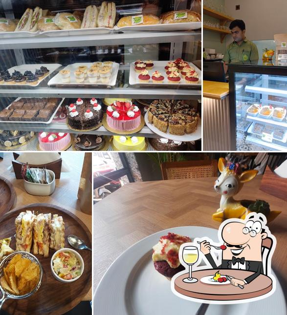 Meals at Te Fitti Cafe