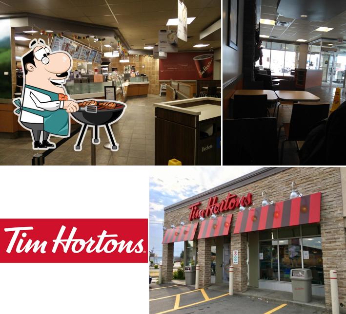 Tim Hortons