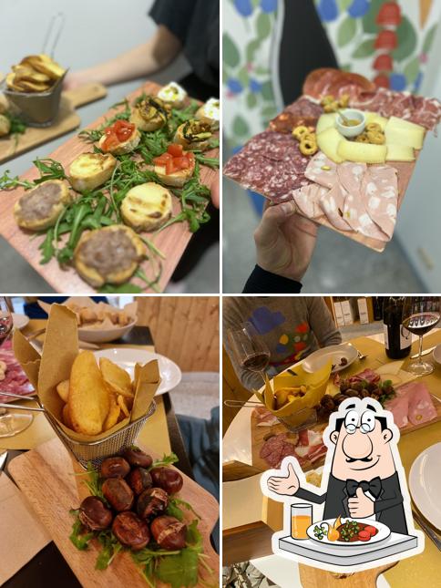 Platti al Wine Room