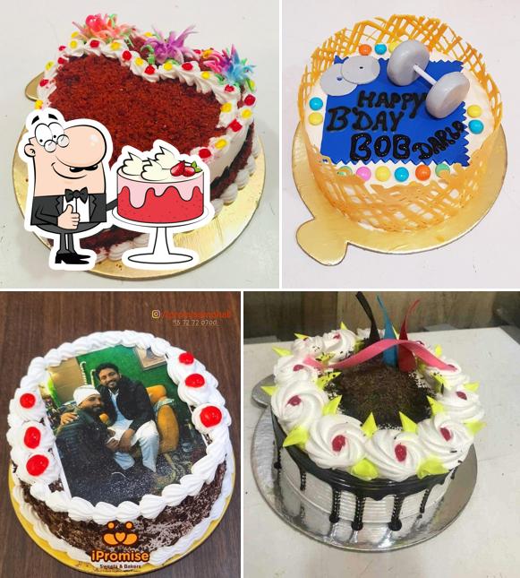 Here's an image of Lovely Sweet & Bakers