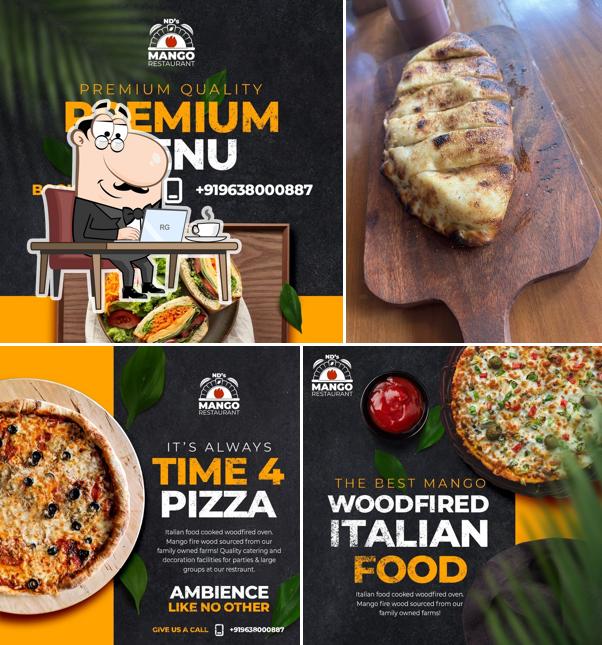 ND’s MANGO Restaurant - Vapi