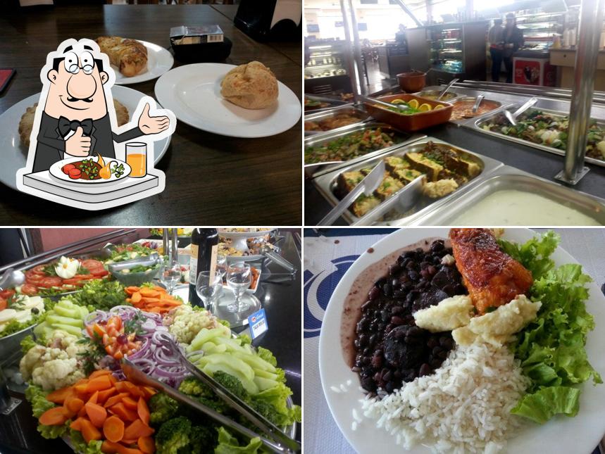 Platos en Graal Silvio´s