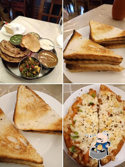 Food at Kwality Snack Shoppe