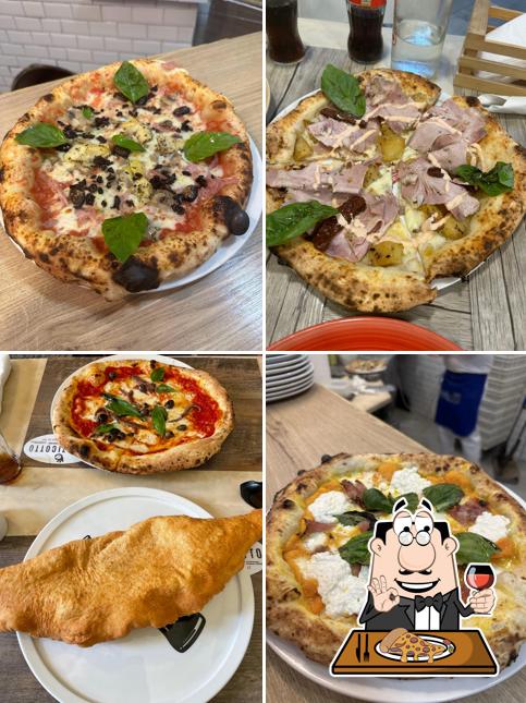 La pizza è il piatto veloce preferito al mondo