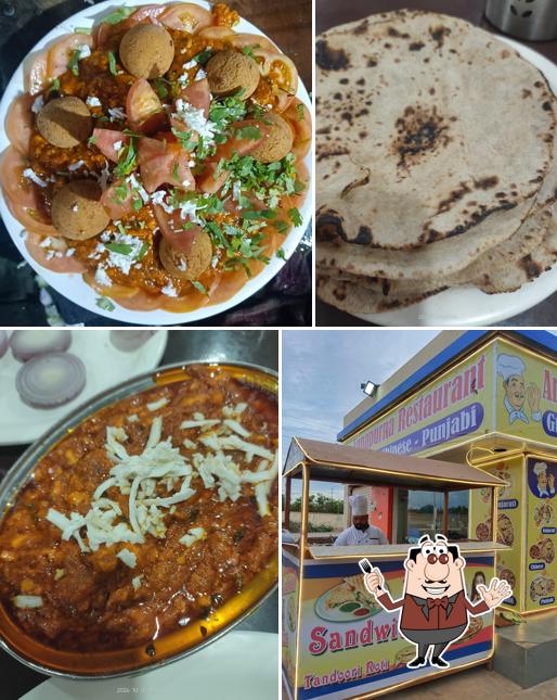 Annapurna restaurant