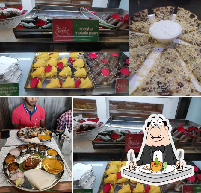 Meals at Arati Dining Veg Nonveg