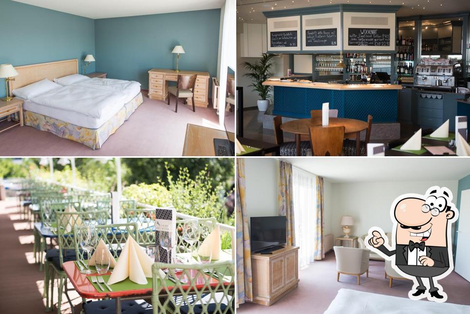 Ascott Hotel & Restaurant