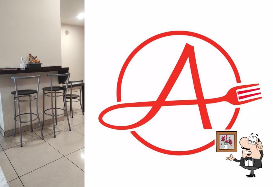 Siediti a un tavolo di Atmosfera Bar Bistrot