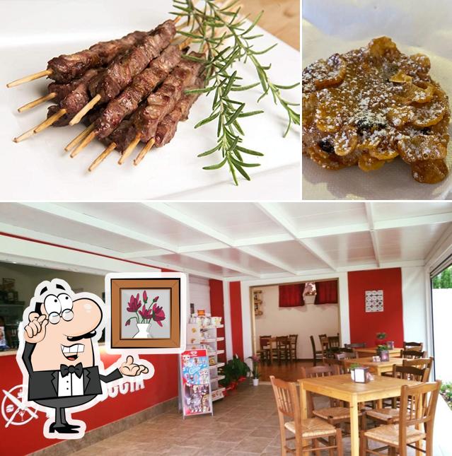 Dai un'occhiata agli interni di Bisboccia Ristorante - Bar