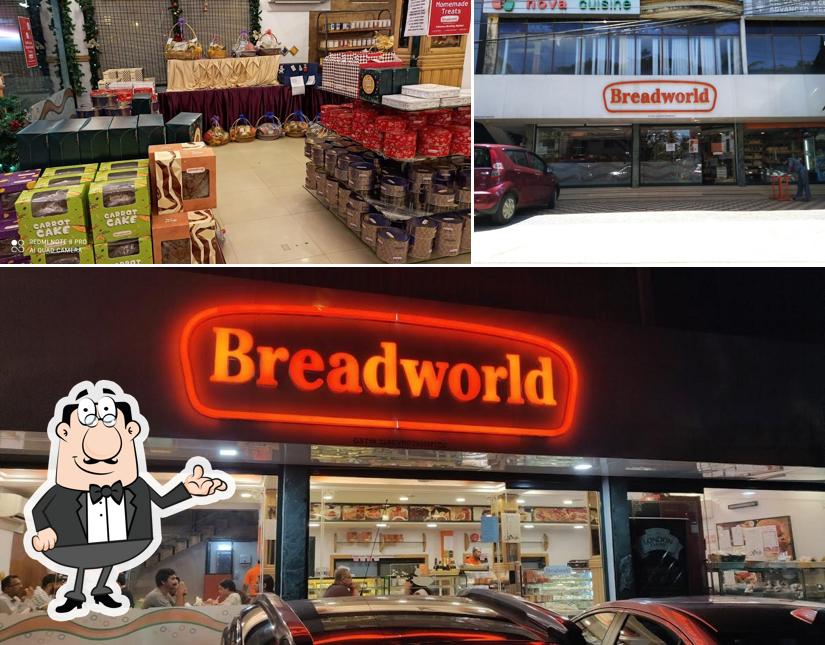 Bread world Jawahar Nagar
