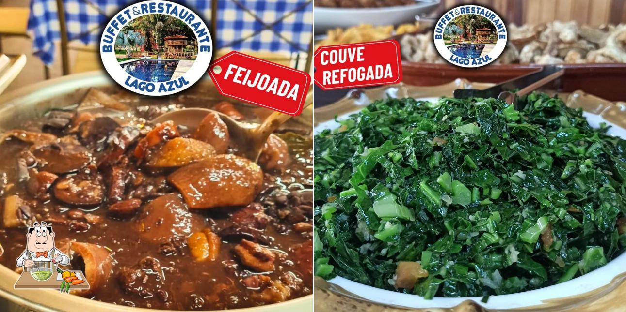 Buffet & Restaurante Lago Azul