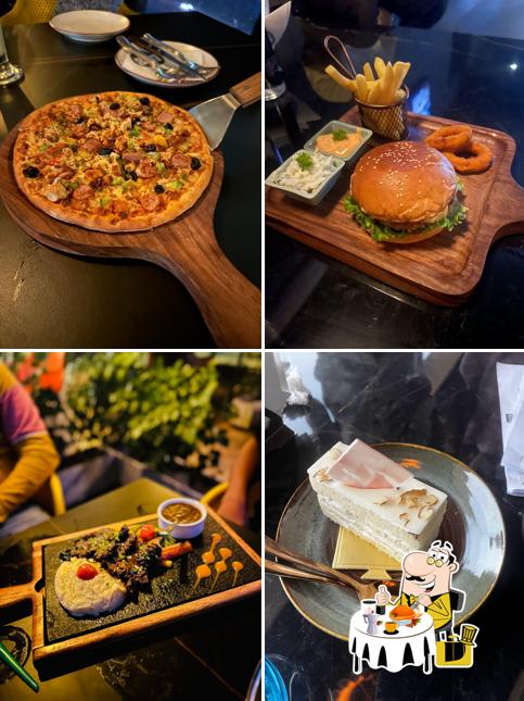Food at DV8