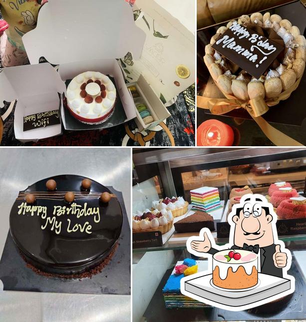 Look at this picture of SMOOR Lounge - Indiranagar