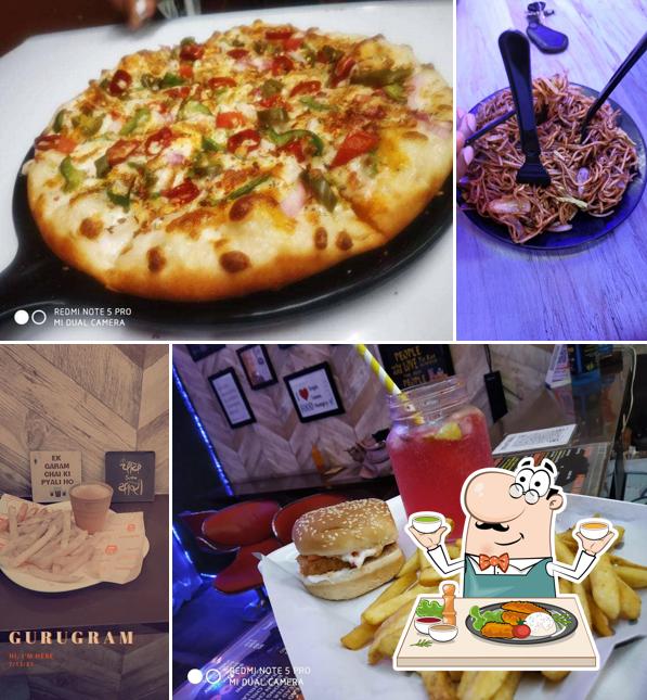 Meals at Teawane Bhagwati Garden