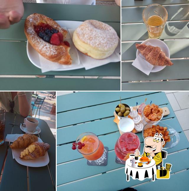 Platti al Chimjú IceCafé