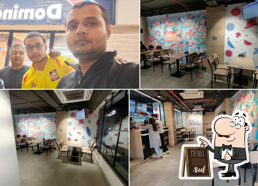Domino's Pizza Morabadi, Ranchi