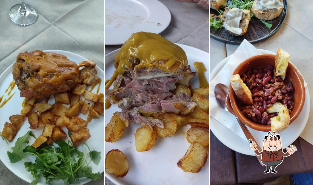 Cibo al El Fuego Ristorante Braceria Pizzeria